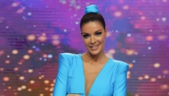 ZAIGRALA NA KARTU PROVOKACIJE! Sanja Kužet bez brusa srušila Internet, javnost zumirala svaki deo! (FOTO)