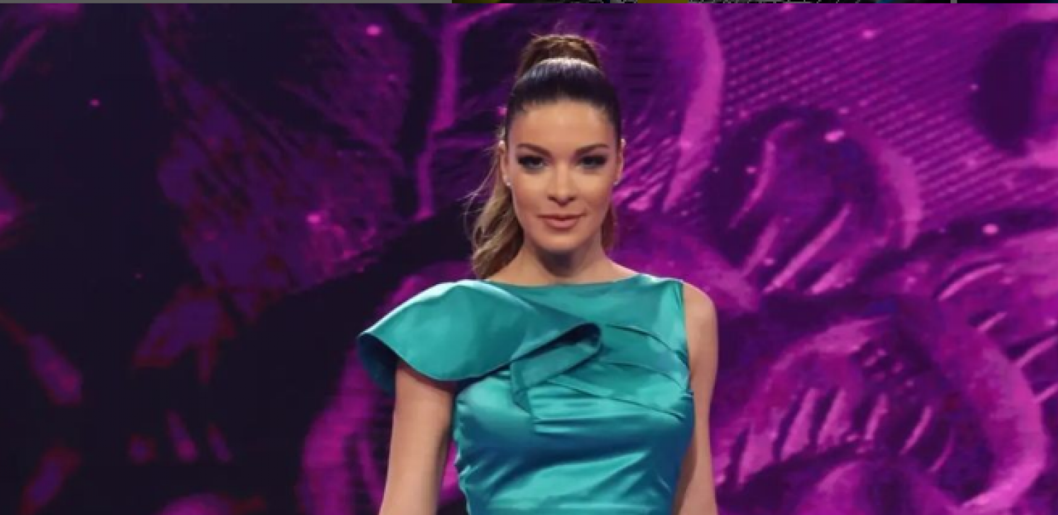 SANJA KUŽET SE VRATILA U ZVEZDE GRANDA Voditeljka dolaskom iznenadila sve, nastala prava pometnja, a tek da vidite kako izgleda nakon porođaja