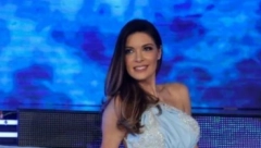 OVO JE PRAVO LICE SANJE KUŽET! Voditeljka potpuno neprepoznatljiva, ne liči na sebe! (FOTO)