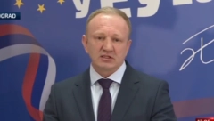 ĐILASOVCI SE RADUJU UVOĐENJU SANKCIJA SRBIJI Podržavaju pakleni plan albanskih lobista (VIDEO)