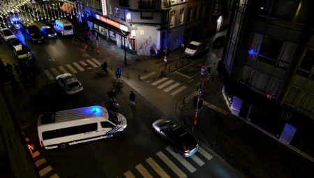 RACIJA U BRISELU Policija ušla u Evropsku narodnu stranku