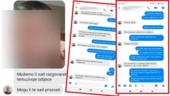 OPREZ! LAŽNI KREATOR GANJA MALOLETNICE! Lovci na pedofile raskrinkali još jednog internet predatora