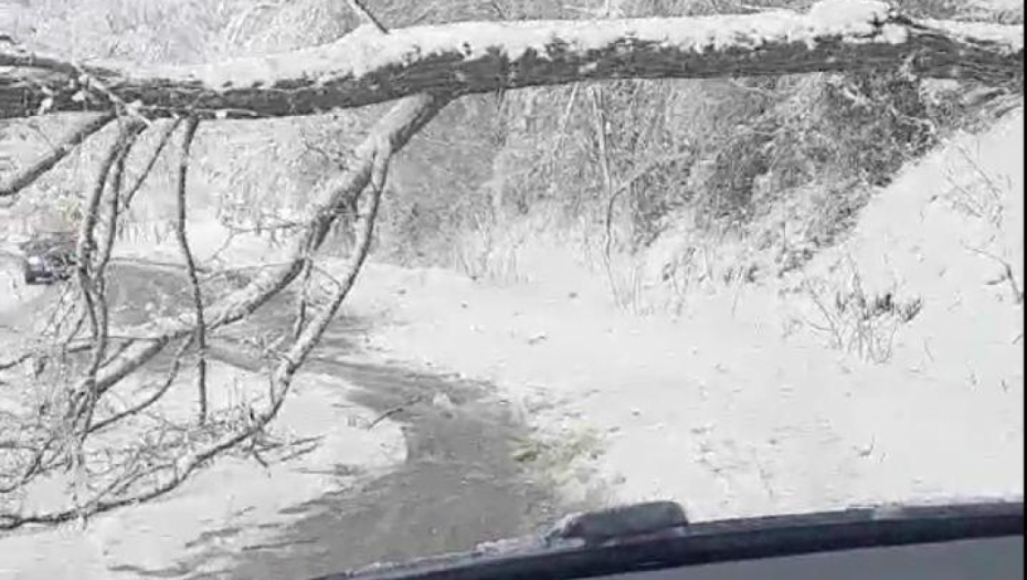 SNEŽNA BOMBA STIŽE U EVROPU ZA SAMO NEKOLIKO DANA: U Hrvatskoj upaljeni meteo alarmi, najviši stepen upozorenja zbog JEDNE POJAVE