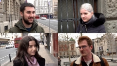 PALI BI NA ISPITU DA IM JE OVO BILO PITANJE! Studenti nisu sigurni kada se proslavlja njihov dan! (VIDEO)