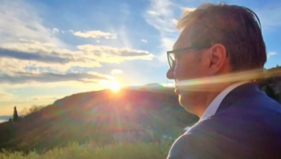 "POPUT MALOG KRALJEVSTVA" Predsednik Vučić objavio ovonedeljnog pobednika (FOTO)