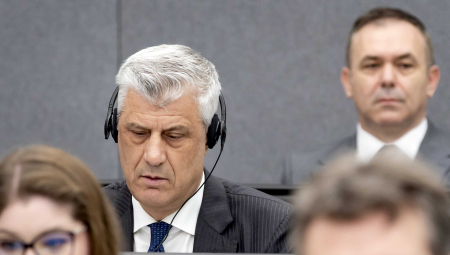 TAČIJEV TELOHRANITELJ UBIJEN JER JE PREVIŠE ZNAO? Pripadnik terorističke UČK Iljir Kalapeku preminuo, misterija u Skoplju