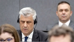 TAČI DOPUTOVAO NA TZV. KOSOVO Haški sud mu odobrio posetu