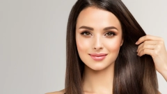 DOMAĆI KERATIN ZA KOJIM SU ŽENE POLUDELE Treba vam samo tri sastojka, a jedan od njih je kukurzno brašno