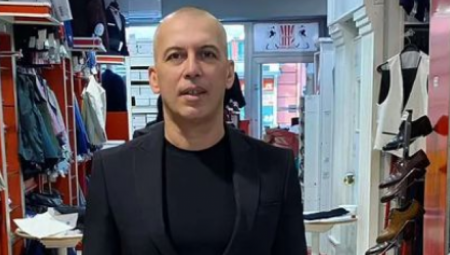 REŠIO DA PROMENI ZANIMANJE Topalko doneo odluku, ostavlja mikrofon i pokreće novi biznis (VIDEO+FOTO)