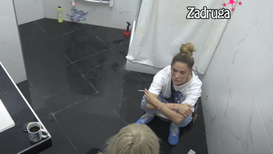 ANA ĆURČIĆ ZAPREPASTILA GLEDAOCE PRIZNANJEM Evo šta je sve morala da radi zbog Zvezdana, da li je ovo moguće?!
