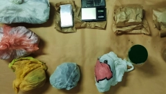 U STANU KRIO MARIHUANU I KOKAIN Pao još jedan diler u Nišu (FOTO)