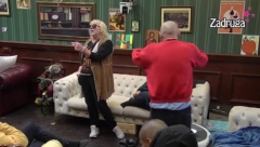 DŽUKELA PONOVO ZAREŽAO Šok oglašavanje Zoricinog partnera, nikad brutalnije odgovorio Lepom Mići!