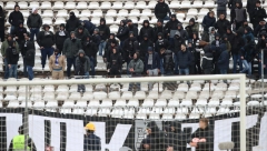 ČEKA SE KONAČNA ODLUKA Partizanu preti još veća suspenzija