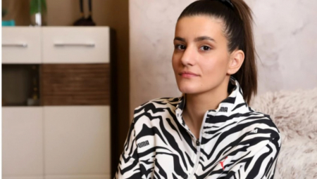 MINA (21) IZ LESKOVCA IMA SMRTONOSNU BOLEST: Kada joj je ostalo mesec dana života, desilo se čudo (VIDEO/FOTO)