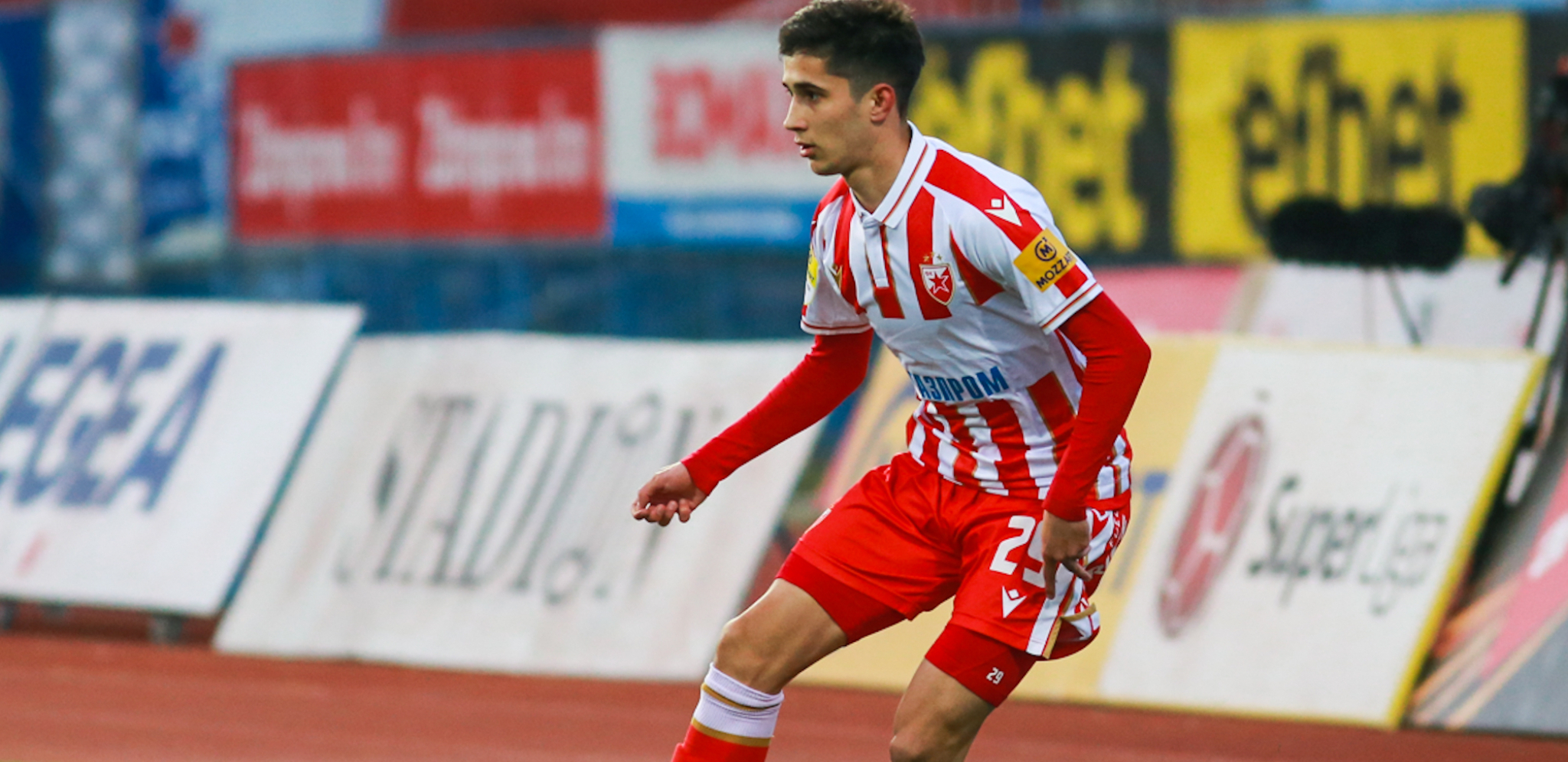 NOVI ODLAZAK SA "MARAKANE" Zvezdin veliki talenat otišao u Sloveniju