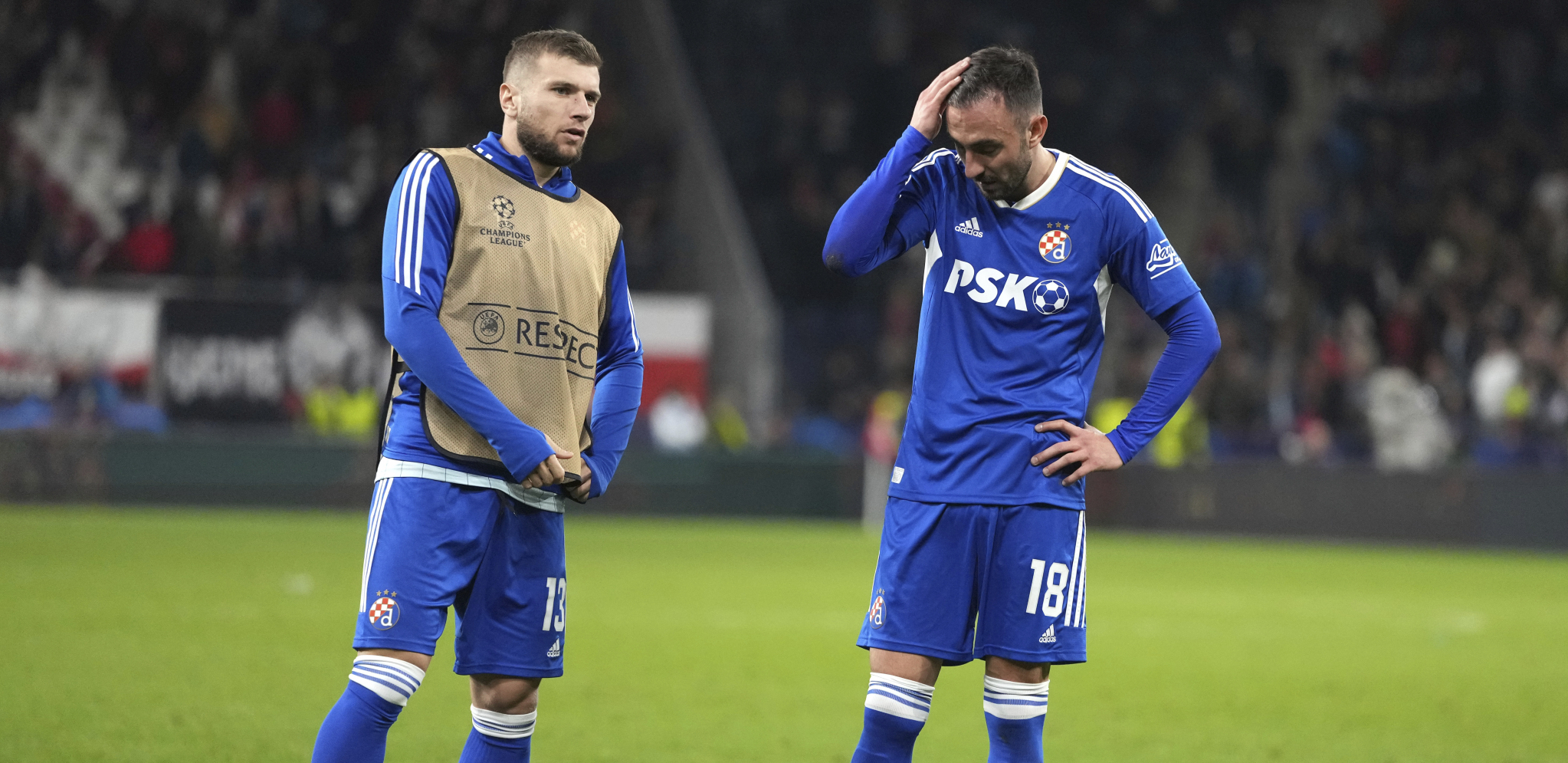 CRNI DANI U ZAGREBU Dinamo imao 3:1, već video Ligu Evrope... Sparta u Pragu slavila sa 4:1 i poslala Hrvate u Ligu konferencije