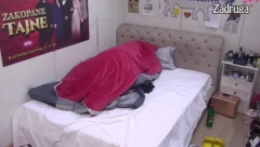 ŽESTOKA VRELA AKCIJA ALEKSANDRE I FILIPA PRED KAMERAMA Nikolićeva ga zajahala i dovela ga do vrhunca, Car nikad brutalniji! (VIDEO 18+)