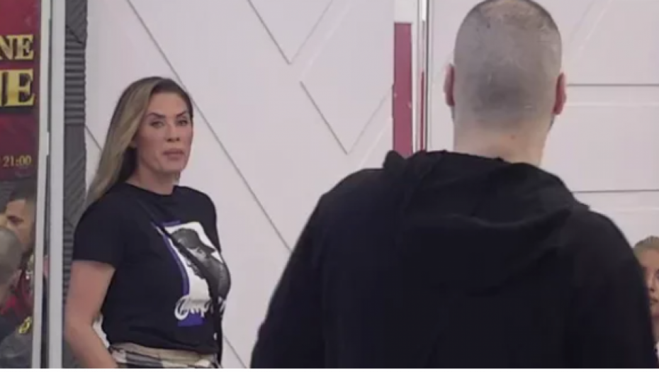 PRATI SVAKI KORAK Zvezdan ulovio najnoviju Aninu grešku, pa odmah ispričao zadrugarima!