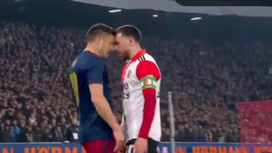 LAŽI NAPRAVILE HAOS TADIĆU Turci brutalno vređaju i prete kapitenu Srbije - ovo je jezivo