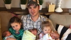 RODILA JE TROJKE, PA IZNENADA UMRLA Svi ostali u šoku, a onda je muž pronašao ovo u njenoj torbi i sve mu je bilo jasno!