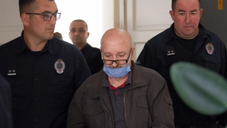 SUĐENJE DŽONIĆU ZA ZLOČIN NAD PORODICOM ĐOKIĆ Ovo su na sudu rekli policajci koji su radili na istrazi trostrukog ubistva u Moravcu