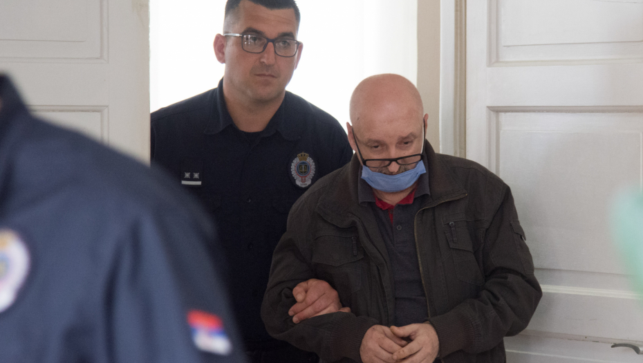 PRONAĐEN DEO NOVCA UBIJENE PORODICE IZ ALEKSINCA Sin osuđenog Džonića devize našao na tavanu