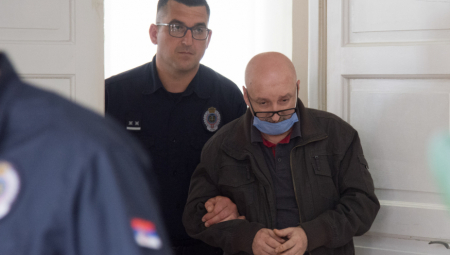 O DŽONIĆEVOJ SUDBINI SE ODLUČUJE 17. JANUARA Da li će ubica porodice Đokić uspeti da izbegne doživotnu robiju?