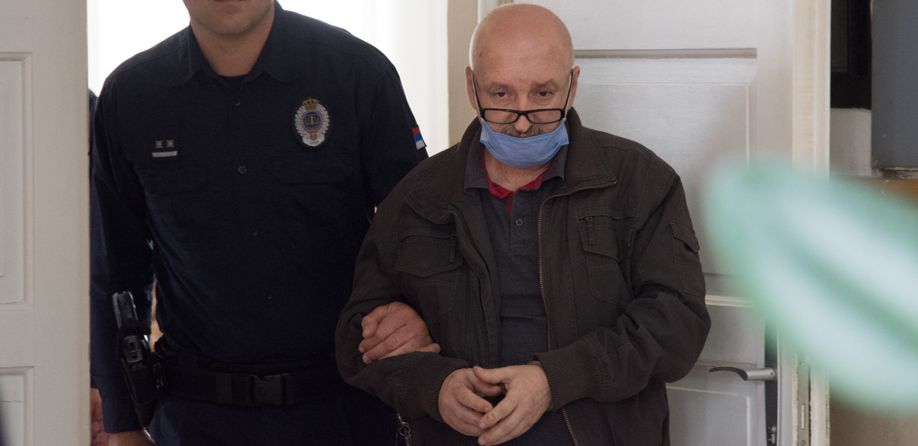 APELACIONI SUD SUTRA DONOSI ODLUKU Da li Džonić ostaje iza rešetaka do kraja života?