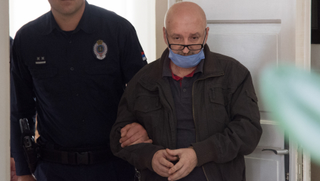 APELACIONI SUD SUTRA DONOSI ODLUKU Da li Džonić ostaje iza rešetaka do kraja života?