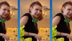 TRAŽIO DA PLATI RAČUN, PA ŠOKIRAO KONOBARICU Kada je pogledala u ruku, izbezumljena je istrčala napolje