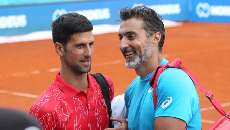 VELIKO IZNENAĐENJE Nenad Zimonjić se vraća na teren, evo i kada
