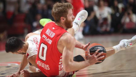 POSTAO REPREZENTATIVAC Dobio je državljanstvo i debitovaće na Svetskom prvenstvu u novim bojama