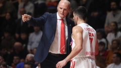 SREĆAN ŠTO SAM DEO ZVEZDINE FAMILIJE Ivanović ne krije zadovoljstvo posle pobede nad Olimpijakosom