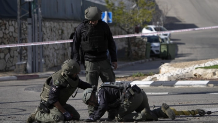 "HAMAS RAZUME SAMO SILU"  Izraelski ministar: Nastavićemo da ih napadamo
