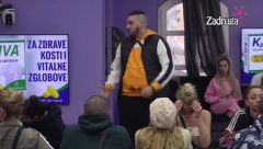 NAJAVIO MU HAOS Zola otkrio šta mu smeta kod Ivana Marinkovića, pa otkrio da mu "guraju" Željka kako bi provodio vreme sa detetom!