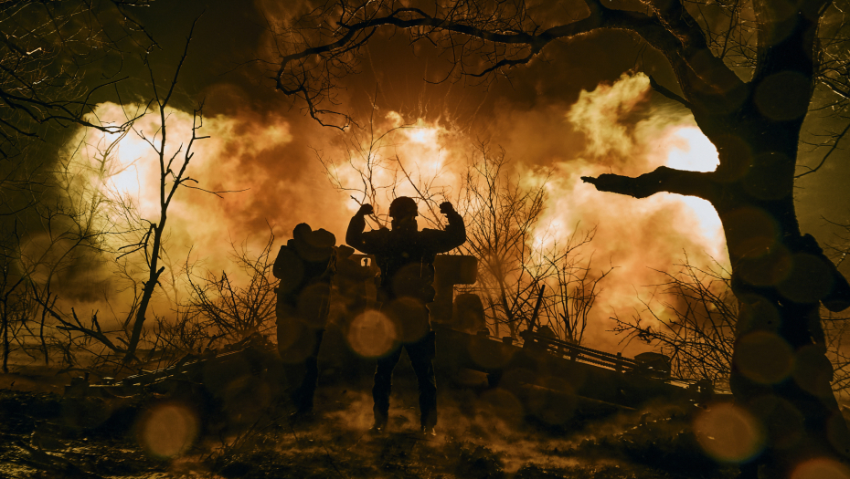 RAT SE PRELIVA I NA TERITORIJU RUSIJE Stanovništvo se evakuiše, zarobljeni vojnici u Belgorodu