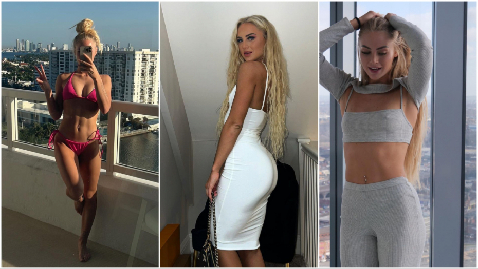 ZBOG NJENIH FOTKI MNOGI LUDE Se*si fudbalerka dobila nepristojnu ponudu, ako uradi jednu stvar platiće joj 100.000 evra (FOTO)