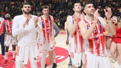 ZA DOSTOJANSTVEN OPROŠTAJ Evo gde možete pratiti meč Crvene zvezde i Fenerbahčea u poslednjem kolu Evrolige