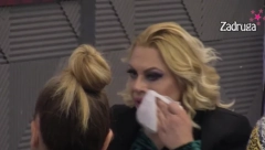 MILJANA POLILA MARIJU Skandal u Zadruzi, Kulićeva nasrnula na majku, pa joj uputila monstruozne reči: Bolje da si umrla od raka, da te se spasim!