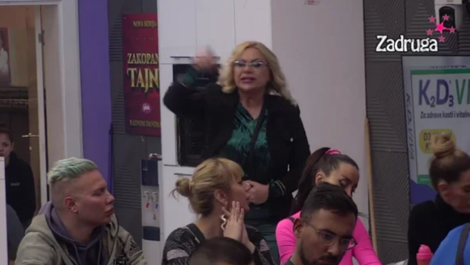 ZBOG OVOGA JE MILJANA NASRNULA NA MARIJU Porodična drama porodice Kulić dobila novi epilog, svemu je prethodila žestoka svađa