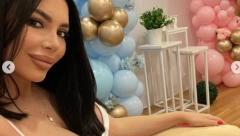 POKAZALA TRUDNIČKI STOMAK Helena Topalović podelila sa pratiocima kako napreduje trudnoća, blista od sreće! (FOTO)