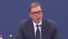 VUČIĆ SA ŠEFICOM UNMIK-A Predsednik Srbije danas razgovara sa Karolin Zijade