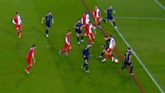 DRAMA U BAČKOJ TOPOLI Pogledajte zašto je poništen gol TSC-a u 94. minutu za pobedu (FOTO)