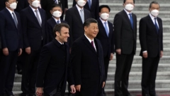 MAKRON OKRENUO LEĐA AMERICI? Francuska mora igra dvostruku igru!