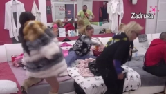 LOMI SVE PRED SOBOM Ana Ćurčić doživela pomračenje, više nije mogla da trpi, pukla i razlupala sve!