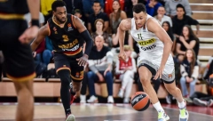 DONEO MONAKU IZJEDNAČENJE, PA POSTAO MVP Nekadašnji košarkaš Zvezde obeležio drugo kolo plej-ofa Evrolige