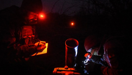 DRAMA NAD RUSKIM NEBOM "Oboren je!"