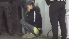 ANA ĆURČIČ NAPUŠTA ZADRUGU? Nije mogla više da izdrži Zvezdanovo maltretiranje i agresiju, zajecala na sav glas! (FOTO)