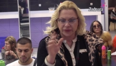 "NA SAHRANU DA MI NE DOLAZI, TO MI JE ŽELJA" Marija šokirala izjavom o Miljani, pale nikad teže reči, Kulićeva zajecala na sav glas, stravične scene! (VIDEO)