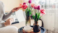 DA VAM LALE BUDU SVEŽE DESET DANA Uz ove savete neće uvenuti, trajaće duže nego inače!